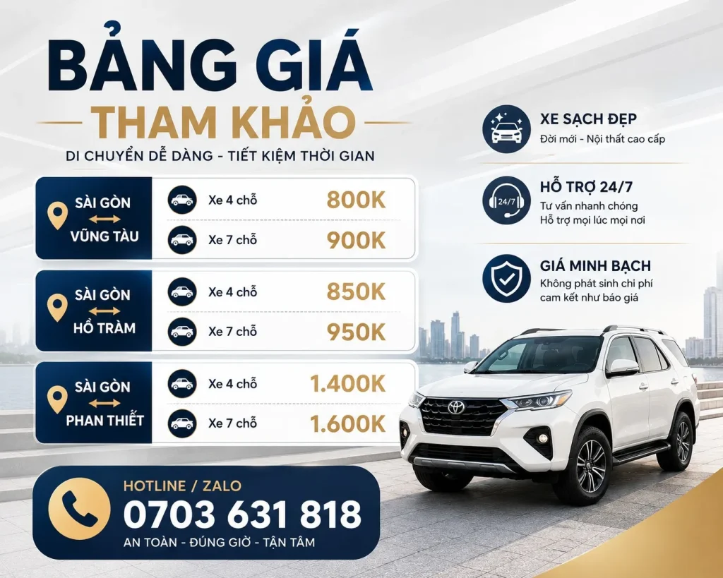 Nhà Xe Liên Tỉnh Sài Gòn Giá Tốt – Xe Đi Vũng Tàu, Đà Lạt, Miền Tây 15 Giá thuê Nhà Xe Liên Tỉnh Sài Gòn phụ thuộc tuyến đường và loại xe