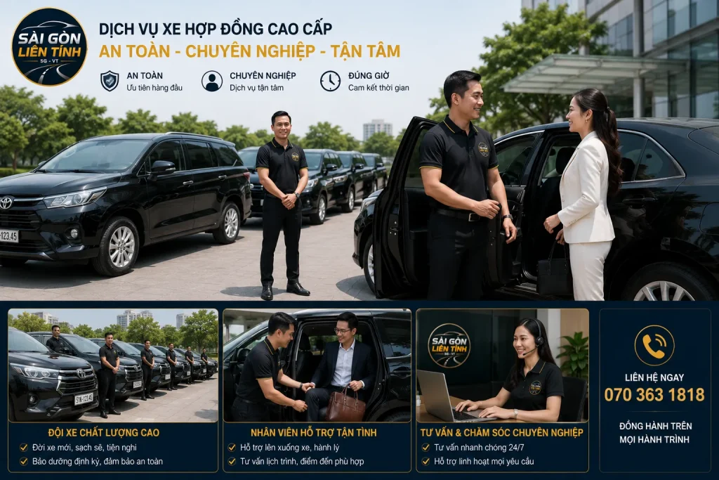 Hỗ trợ điều xe nhanh chóng cho doanh nghiệp